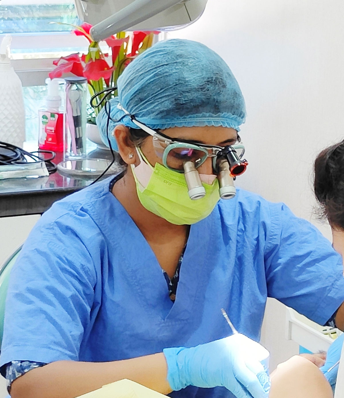 best dentist in pradhikaran